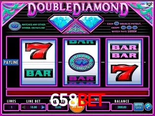 Desvendando o Mundo dos Jogos Virtuais na 658BET