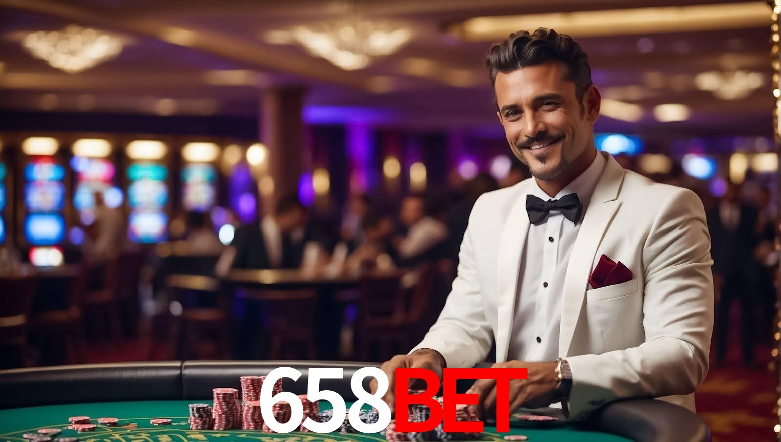 Account Benefits 658BET