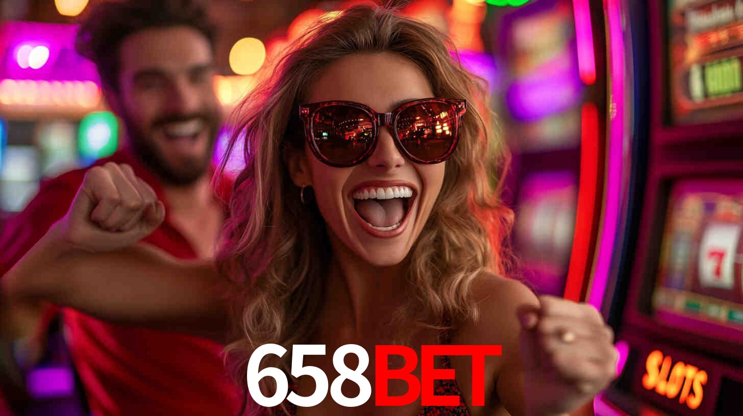 Apostas Esportivas na 658BET: Um Guia Completo