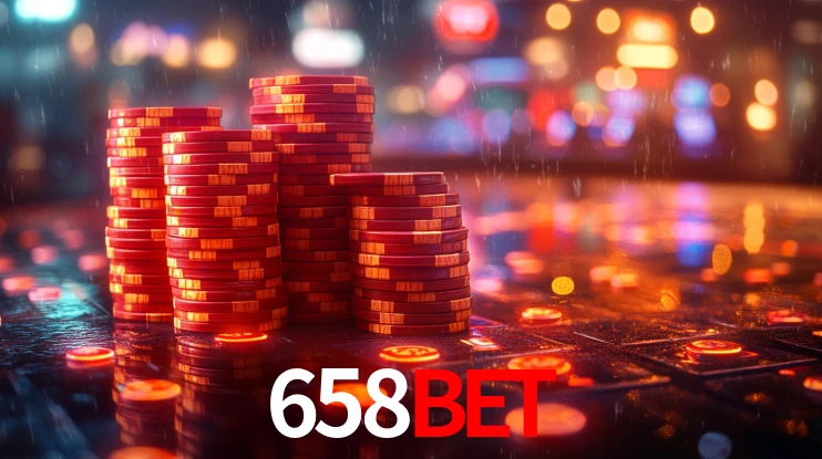658BET: Jogos de Caça-Níqueis-Altas Recompensas, Roleta-Velocidade, Blackjack-Desafios Máximos