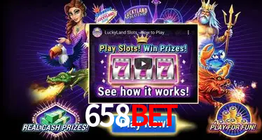 Blackjack Table 658BET