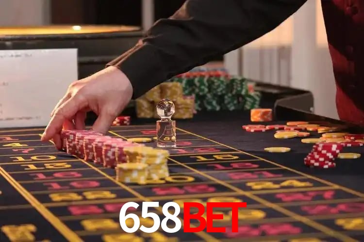 Descubra a Magia dos Jogos de Arcade no 658BET