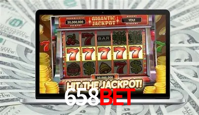 APP oficial da 658BET para mobile