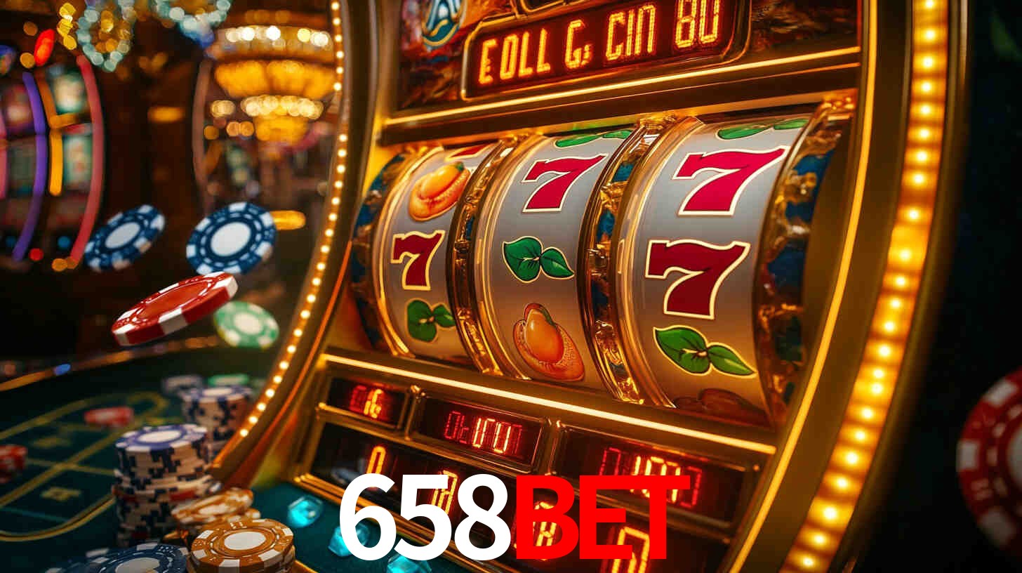 658BET App Interface