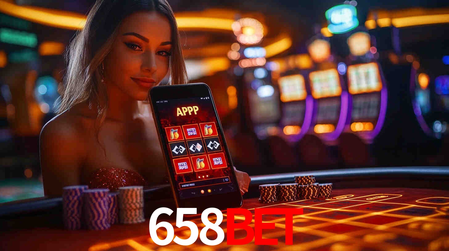 A Popularidade dos Caça-Níqueis no 658BET