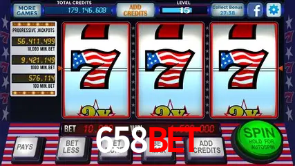 Roulette Table 658BET