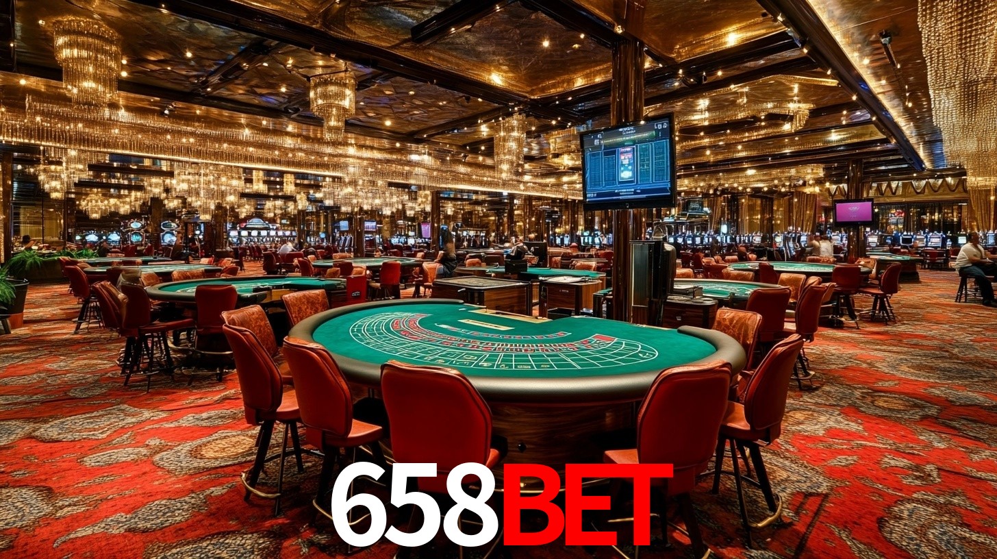 658BET: Seu Especialista em Apostas Esportivas Brasileiras