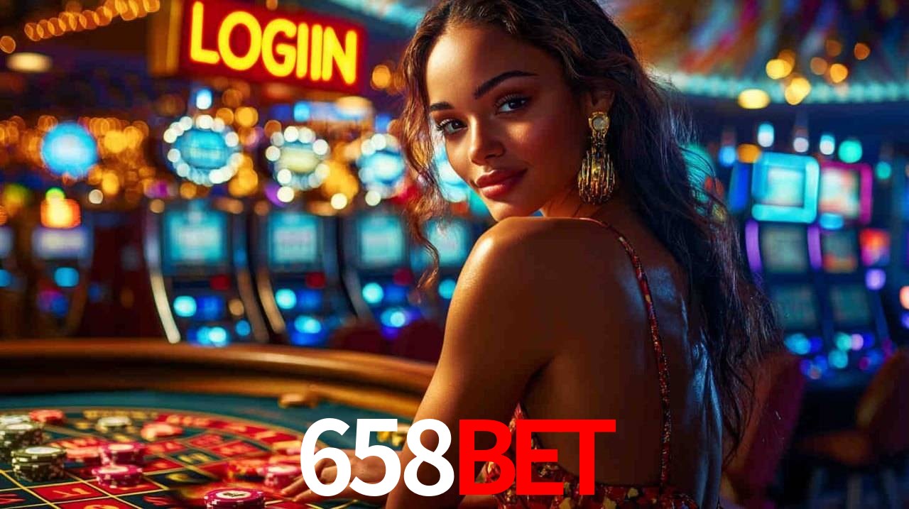 Slot Games 658BET