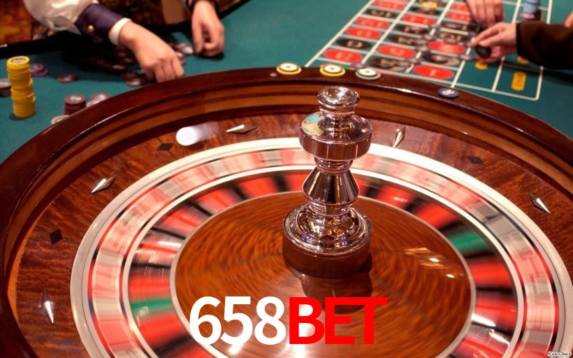 cassino 658BET