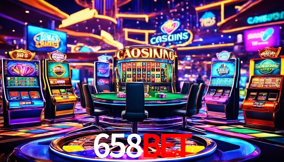 Bonus Features 658BET