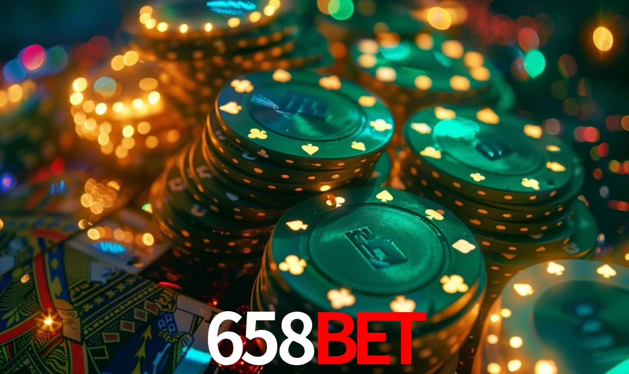 Welcome Bonus 658BET
